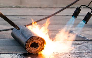 Hornsey Vale asphalt flat roofing repairs