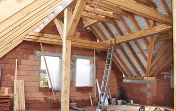 Hornsey Vale attic trusses