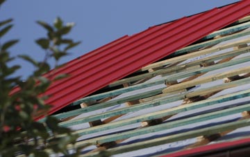 Hornsey Vale corrugated roofing costs