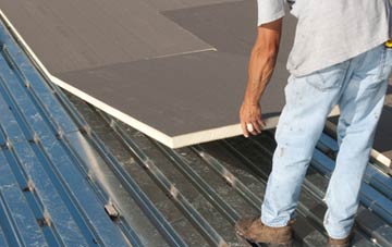 benefits of insulating Hornsey Vale flat roofing