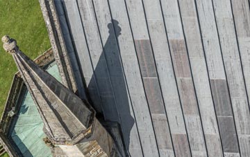 Hornsey Vale lead roof considerations