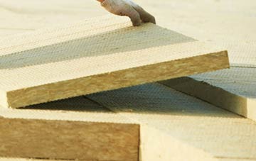 measuring Hornsey Vale tapered insulation