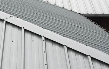 disadvantages of Hornsey Vale metal roofing