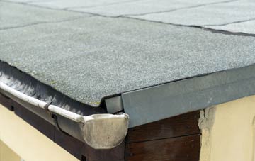 repair or replace Hornsey Vale flat roofing?