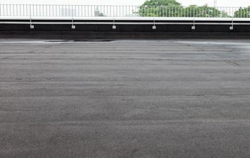 Hornsey Vale asphalt roof replacement