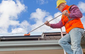 Hornsey Vale soft wash roof cleaning