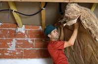 Hornsey Vale tapered roof insulation